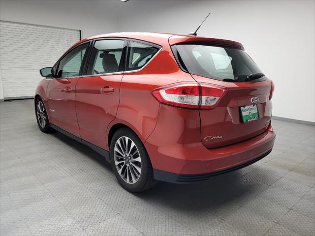 used 2018 Ford C-Max Hybrid car, priced at $20,895