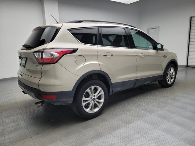 used 2018 Ford Escape car, priced at $13,695