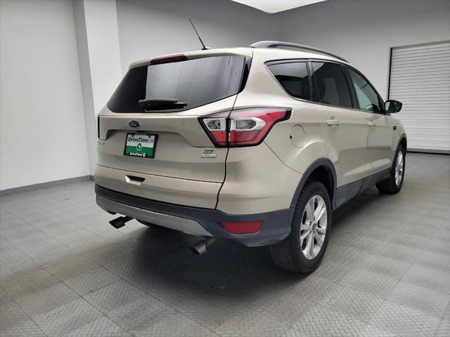 used 2018 Ford Escape car, priced at $13,695