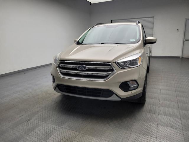 used 2018 Ford Escape car, priced at $13,695