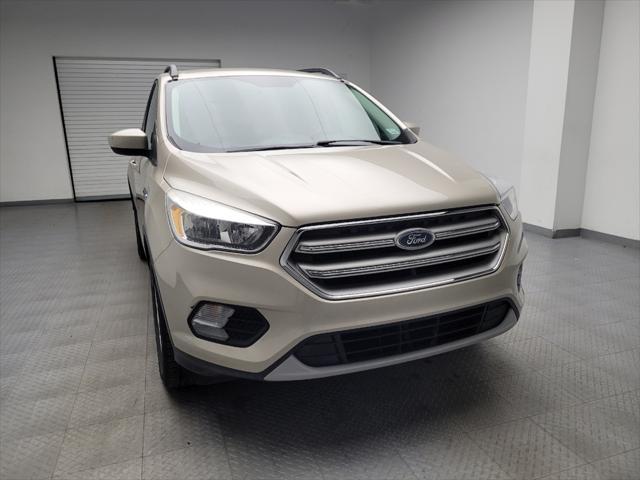 used 2018 Ford Escape car, priced at $13,695