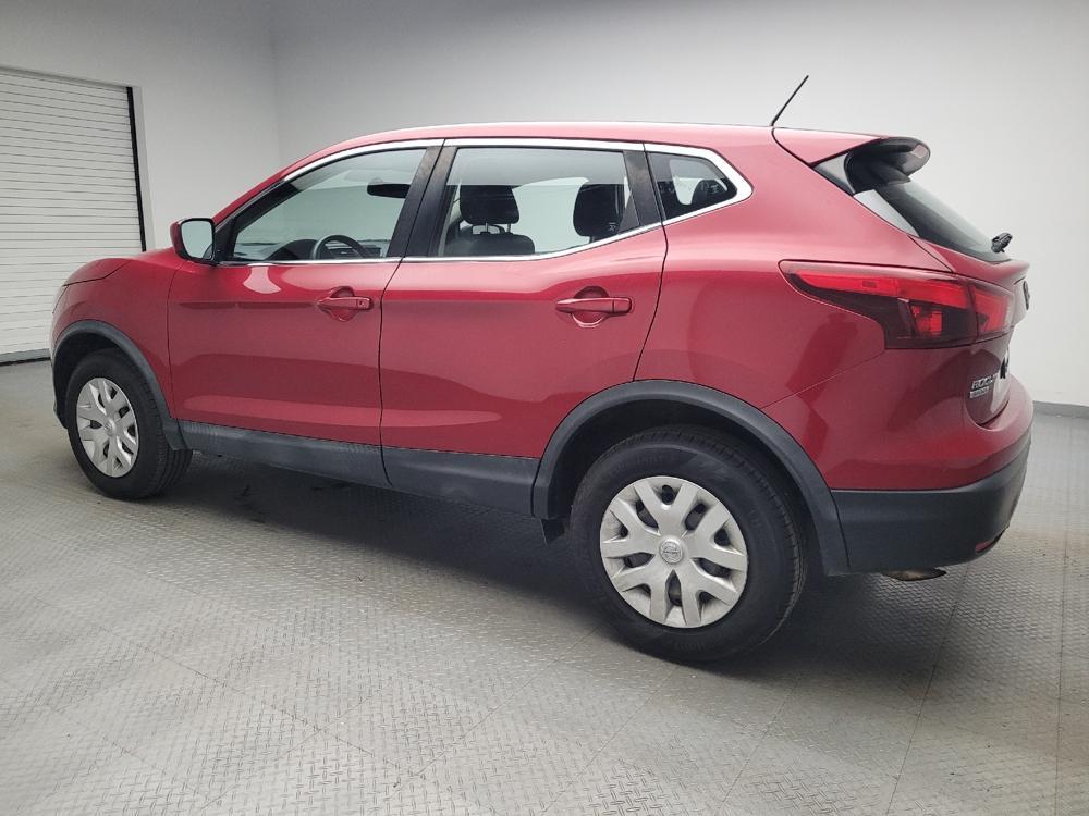 used 2018 Nissan Rogue Sport car, priced at $18,495