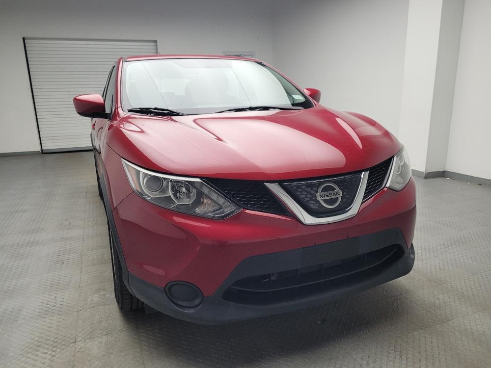 used 2018 Nissan Rogue Sport car, priced at $18,495