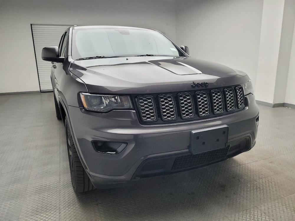 used 2020 Jeep Grand Cherokee car, priced at $21,995