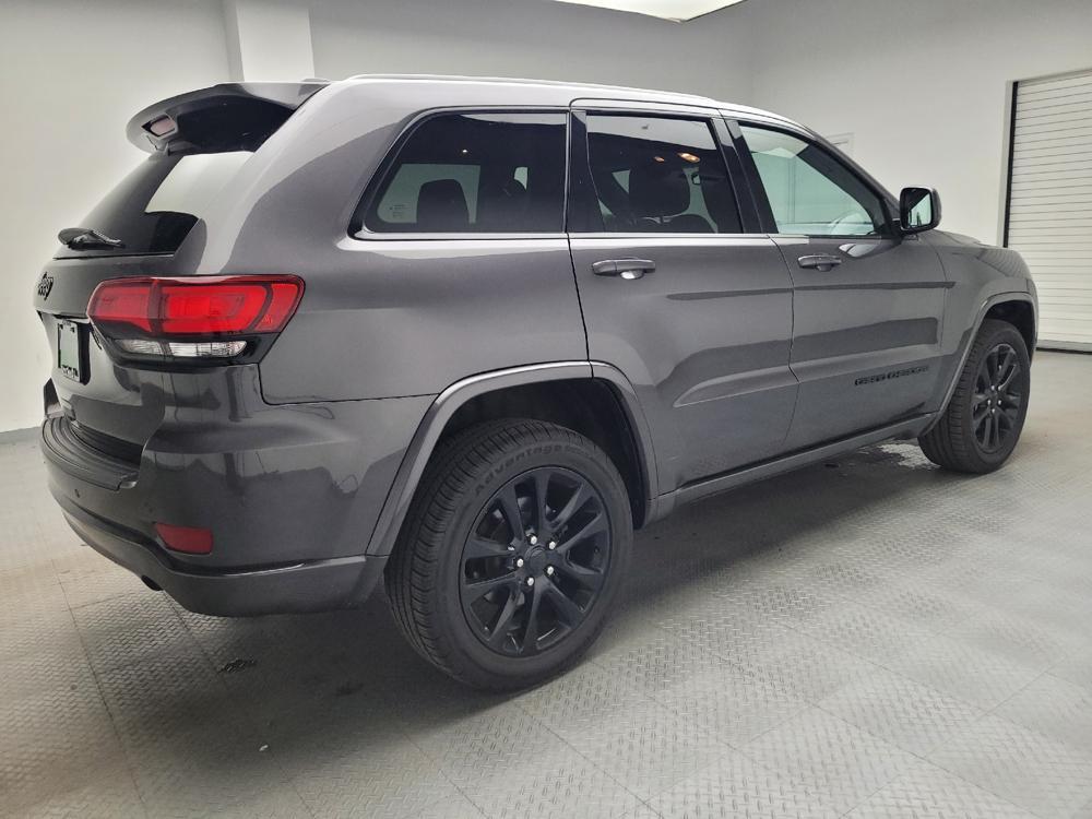 used 2020 Jeep Grand Cherokee car, priced at $21,995