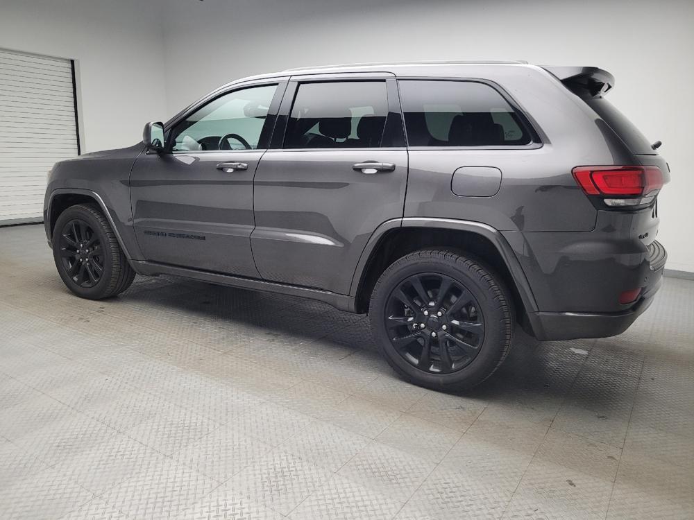 used 2020 Jeep Grand Cherokee car, priced at $21,995