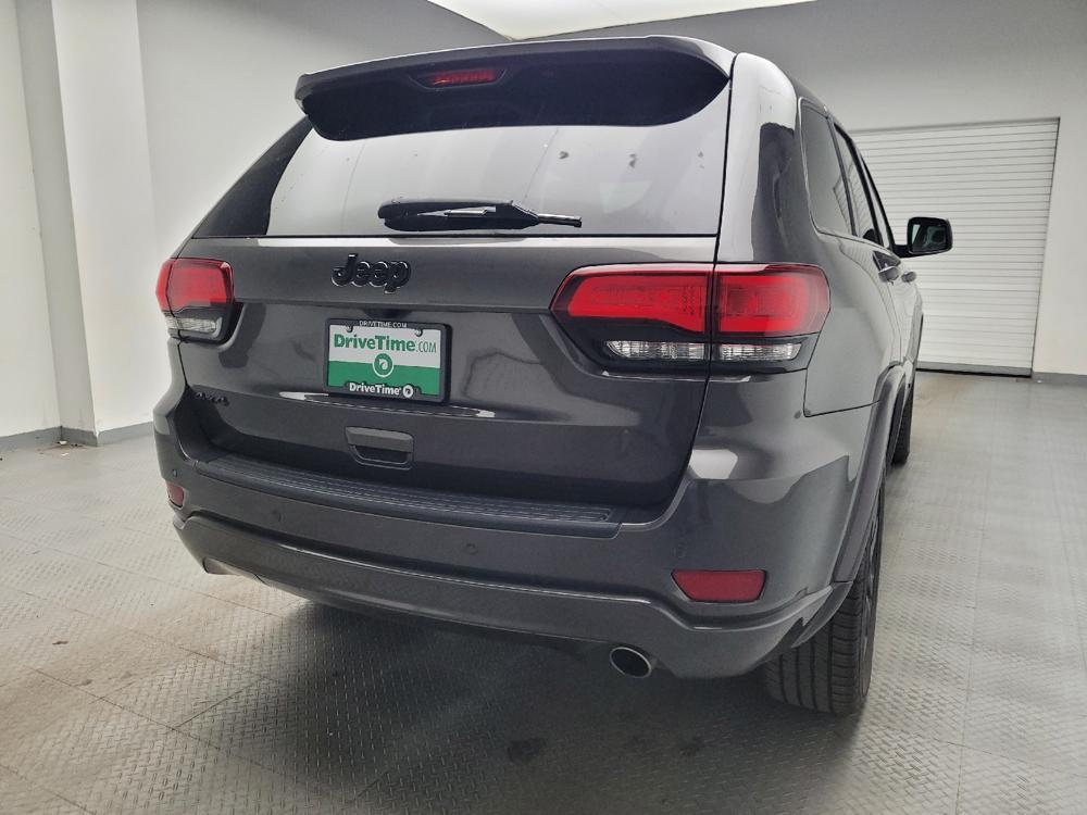 used 2020 Jeep Grand Cherokee car, priced at $21,995
