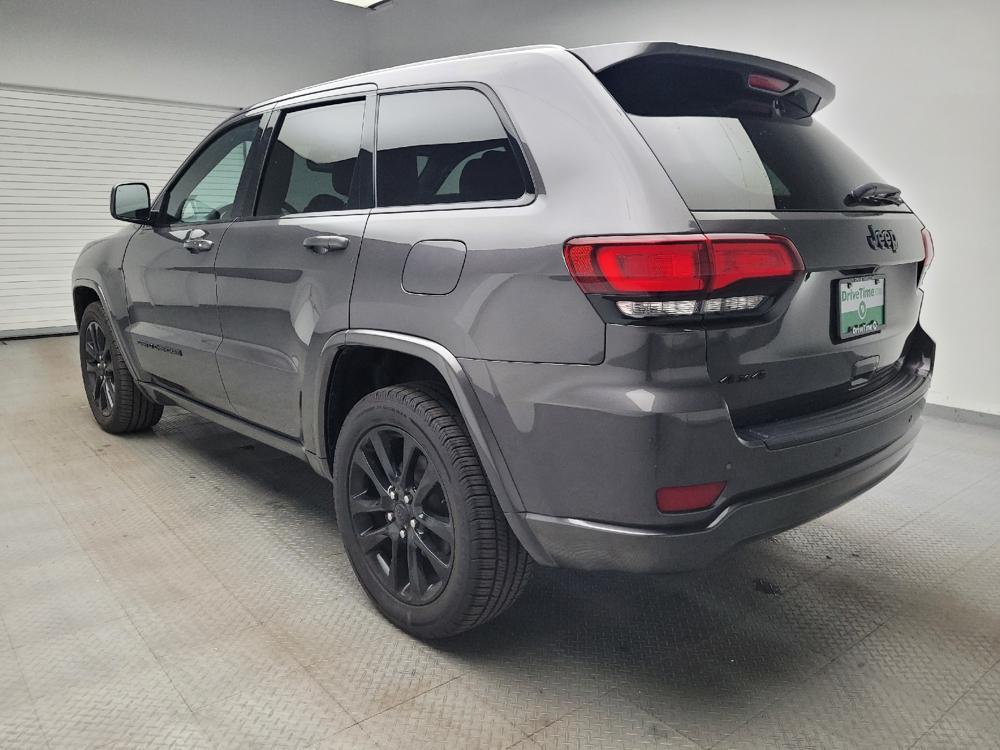 used 2020 Jeep Grand Cherokee car, priced at $21,995