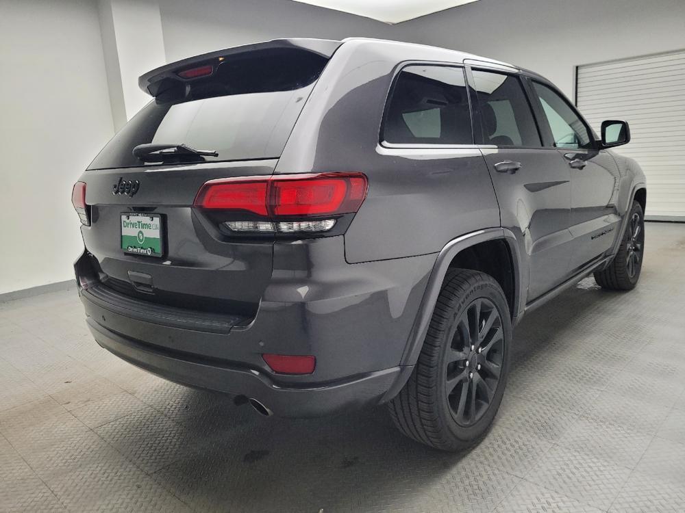used 2020 Jeep Grand Cherokee car, priced at $21,995
