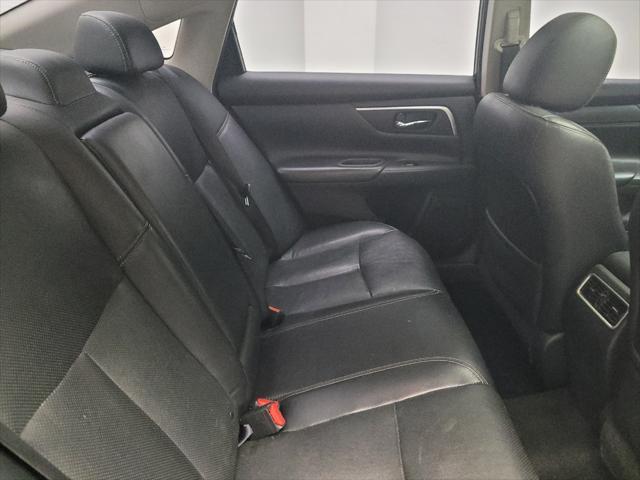 used 2016 Nissan Altima car, priced at $14,295
