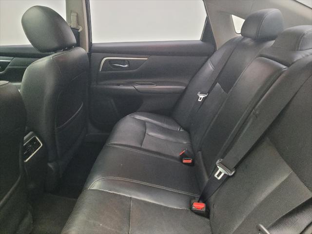 used 2016 Nissan Altima car, priced at $14,295