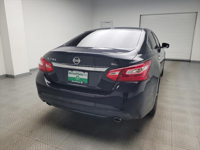 used 2016 Nissan Altima car, priced at $14,295