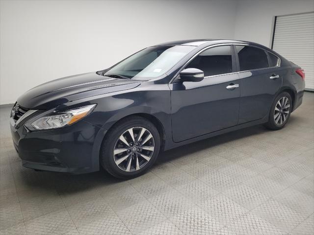 used 2016 Nissan Altima car, priced at $14,295