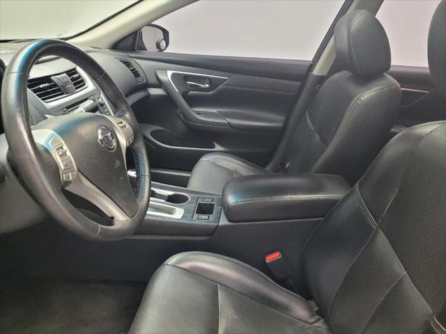 used 2016 Nissan Altima car, priced at $14,295