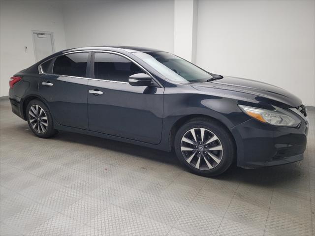 used 2016 Nissan Altima car, priced at $14,295