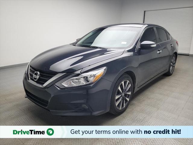 used 2016 Nissan Altima car, priced at $14,295
