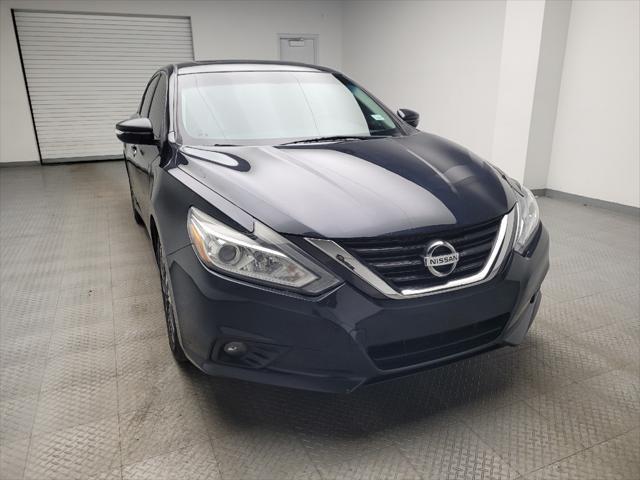 used 2016 Nissan Altima car, priced at $14,295