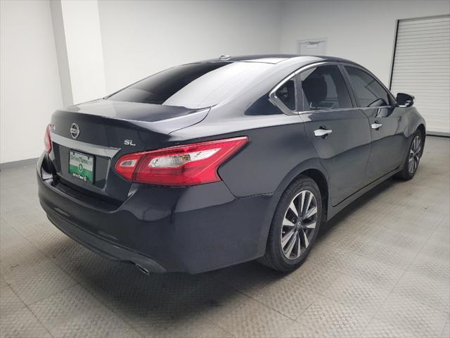 used 2016 Nissan Altima car, priced at $14,295