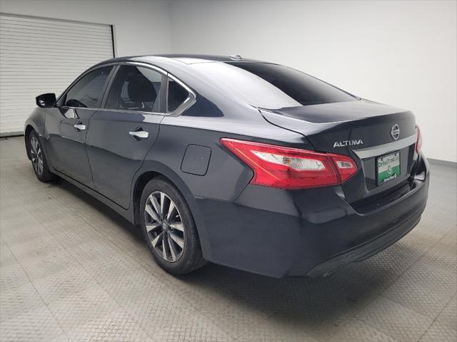 used 2016 Nissan Altima car, priced at $14,295