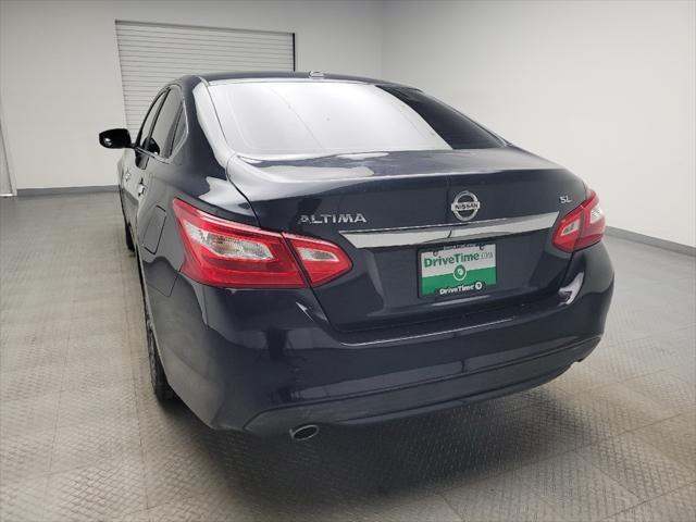 used 2016 Nissan Altima car, priced at $14,295