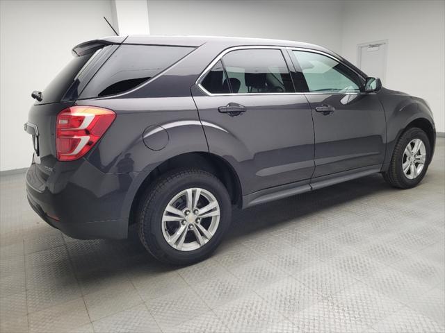 used 2016 Chevrolet Equinox car, priced at $15,495