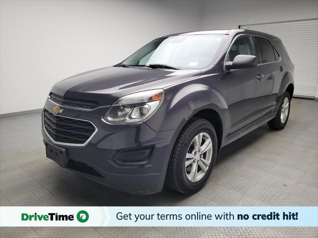 used 2016 Chevrolet Equinox car, priced at $15,495