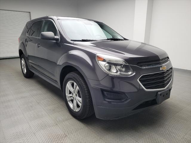 used 2016 Chevrolet Equinox car, priced at $15,495