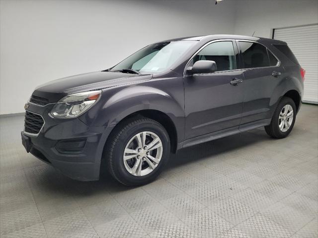 used 2016 Chevrolet Equinox car, priced at $15,495