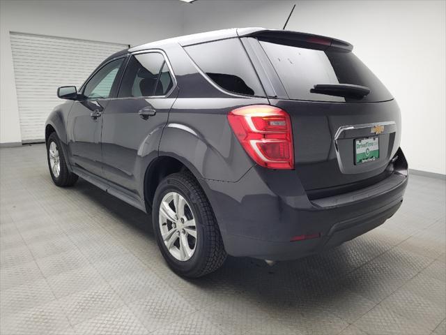 used 2016 Chevrolet Equinox car, priced at $15,495