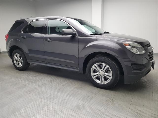 used 2016 Chevrolet Equinox car, priced at $15,495