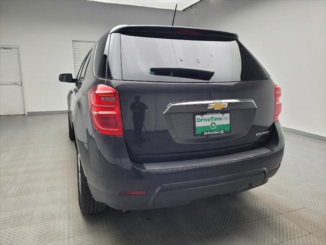 used 2016 Chevrolet Equinox car, priced at $15,495