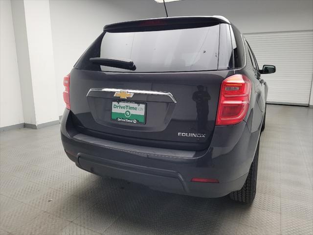 used 2016 Chevrolet Equinox car, priced at $15,495