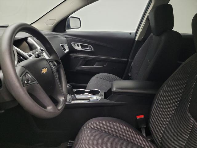 used 2016 Chevrolet Equinox car, priced at $15,495