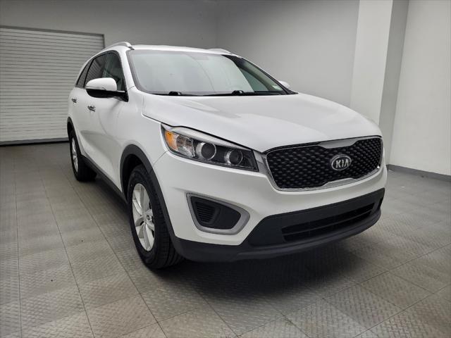 used 2016 Kia Sorento car, priced at $14,995