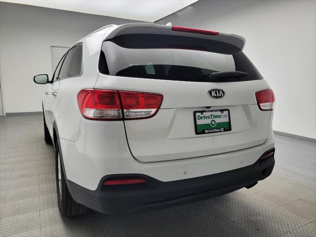 used 2016 Kia Sorento car, priced at $14,995