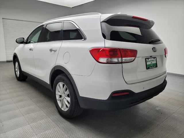 used 2016 Kia Sorento car, priced at $14,995