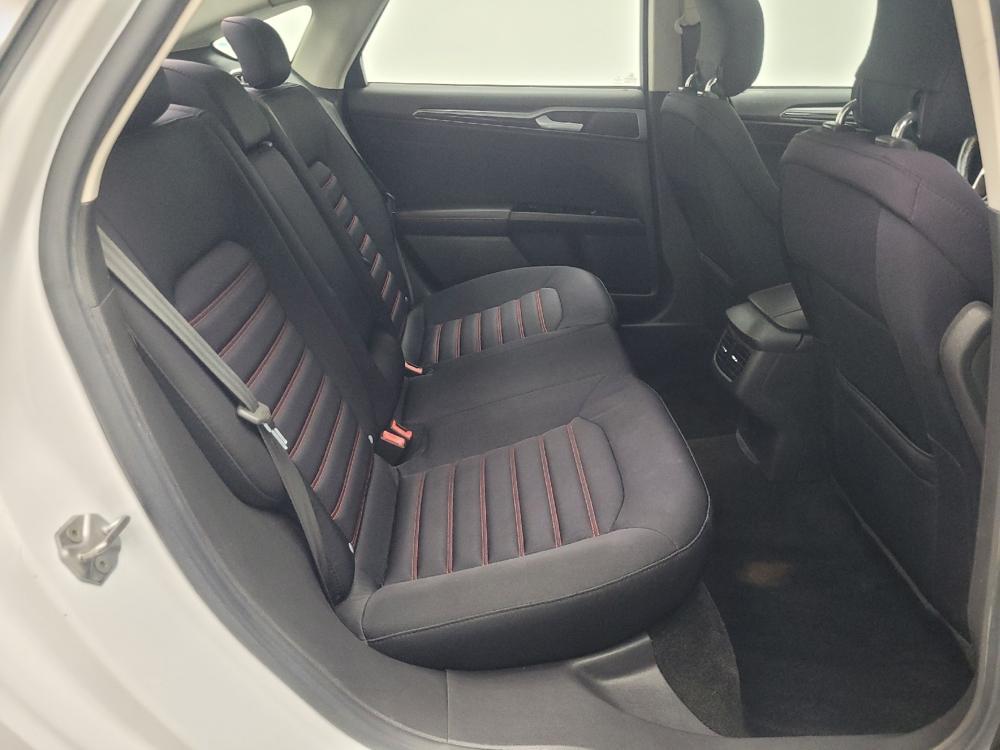 used 2014 Ford Fusion car, priced at $11,795