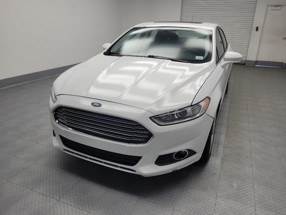used 2014 Ford Fusion car, priced at $11,795