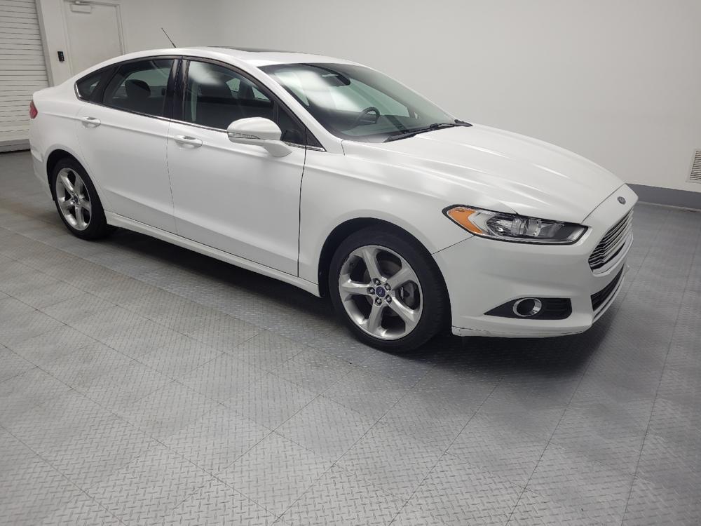 used 2014 Ford Fusion car, priced at $11,795