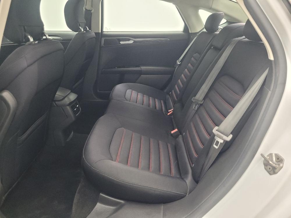 used 2014 Ford Fusion car, priced at $11,795