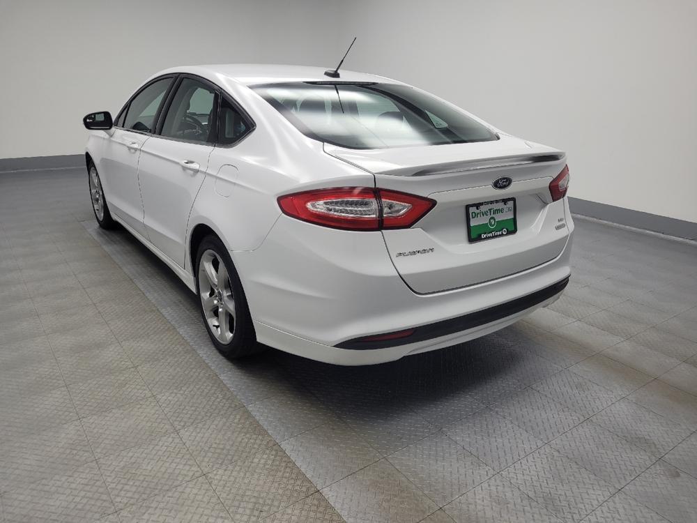 used 2014 Ford Fusion car, priced at $11,795