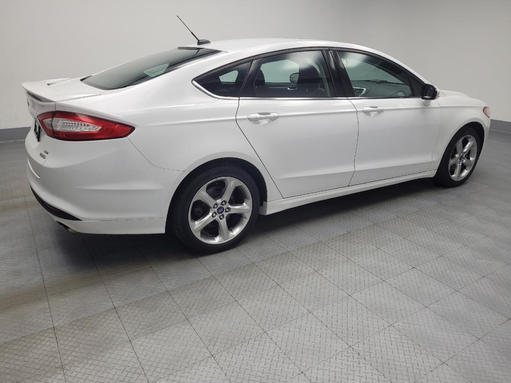 used 2014 Ford Fusion car, priced at $11,795