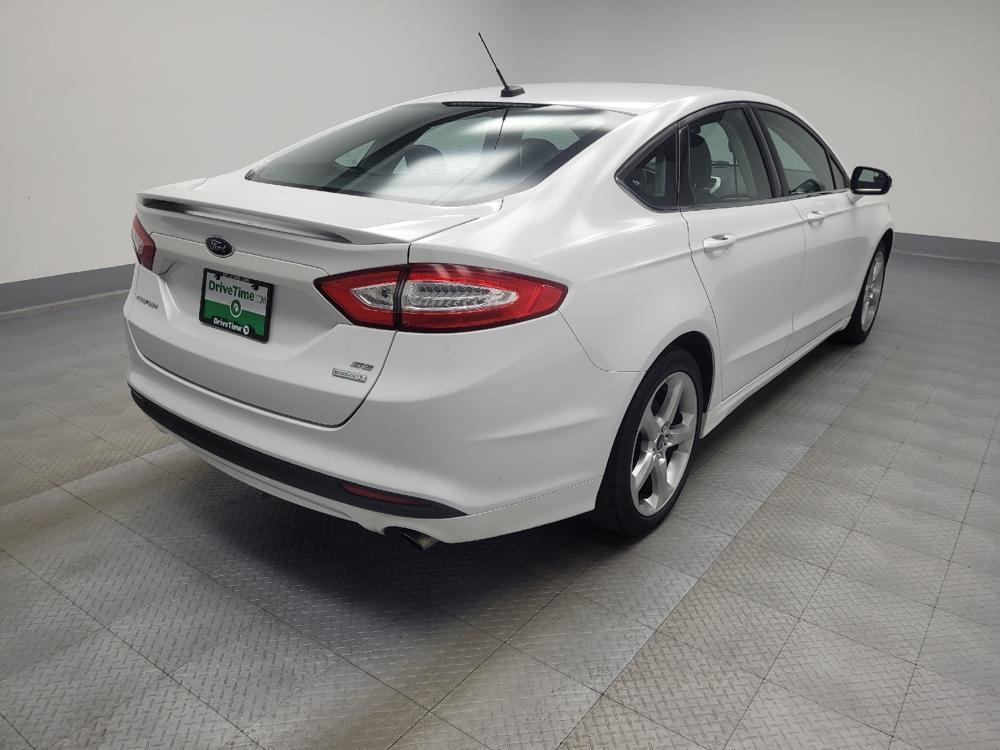 used 2014 Ford Fusion car, priced at $11,795