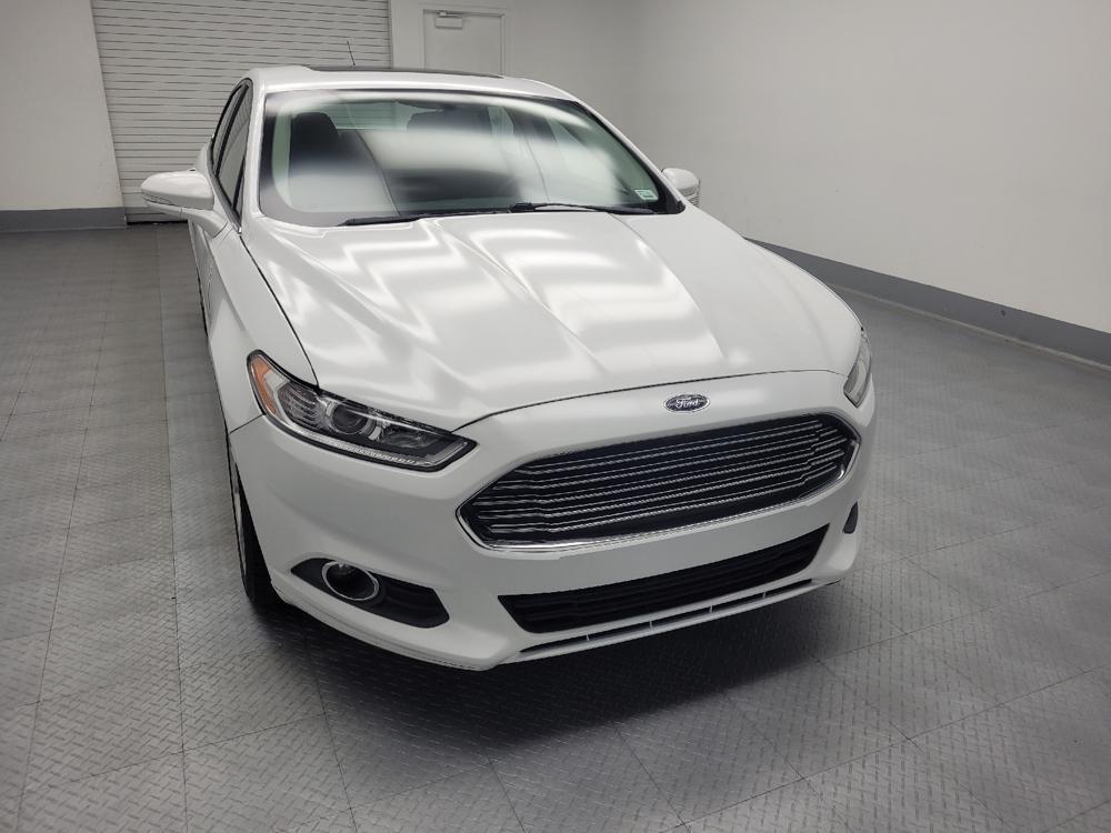 used 2014 Ford Fusion car, priced at $11,795