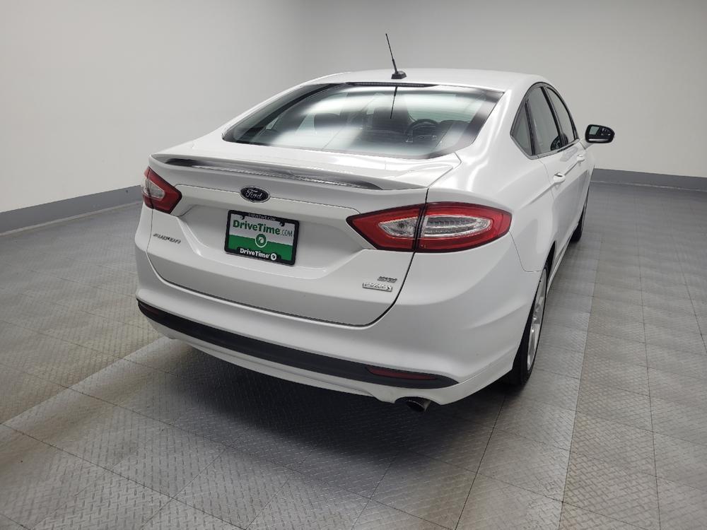 used 2014 Ford Fusion car, priced at $11,795
