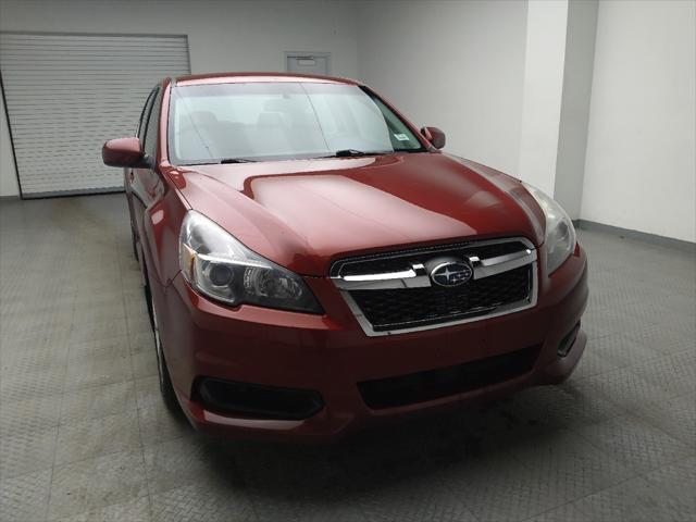 used 2013 Subaru Legacy car, priced at $11,895