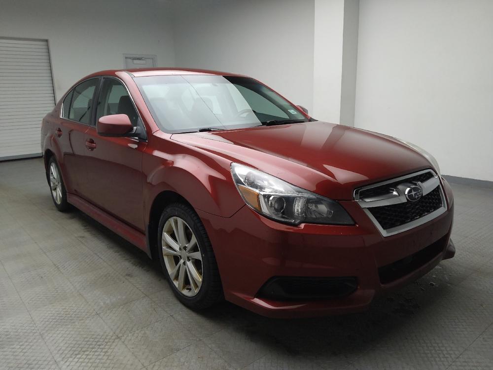 used 2013 Subaru Legacy car, priced at $11,095