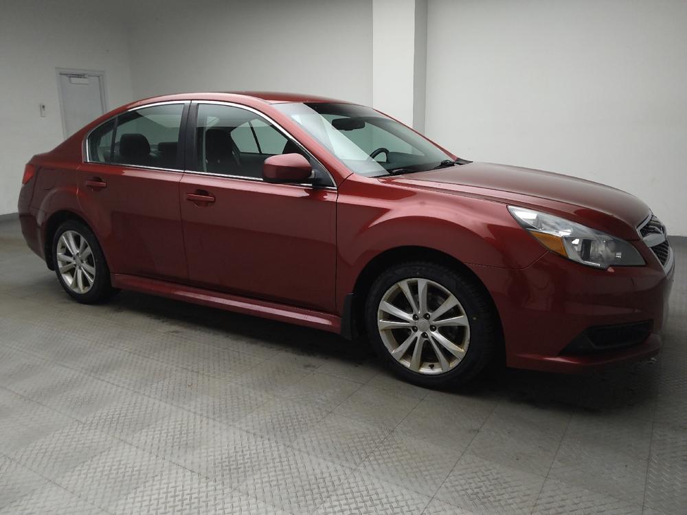 used 2013 Subaru Legacy car, priced at $11,095