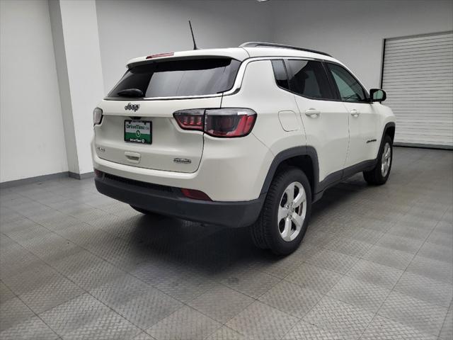 used 2018 Jeep Compass car, priced at $16,395