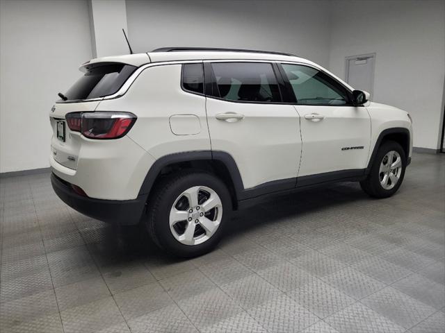 used 2018 Jeep Compass car, priced at $16,395